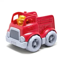 Green Toys Feuerwehrauto Small Rot