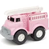 Green Toys Feuerwehrauto Rosa