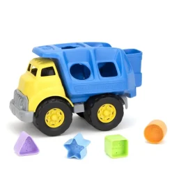 Green Toys Form-Sortierwagen