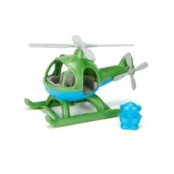 Green Toys Helikopter Grün
