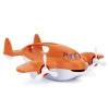 Green Toys Löschflugzeug Orange