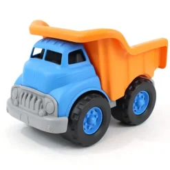 Green Toys Muldenkipper Blau-Orange