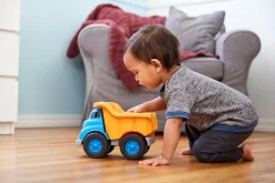 Green Toys Muldenkipper Blau-Orange