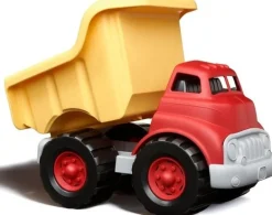 Green Toys Muldenkipper Rot