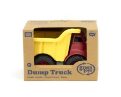Green Toys Muldenkipper Rot