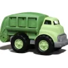 Green Toys Mullwagen Grün