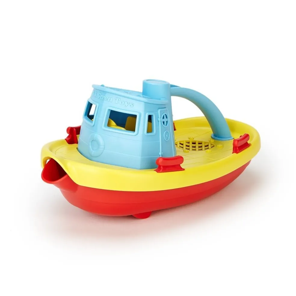 Green Toys Schlapper Blau
