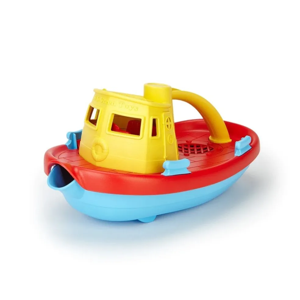 Green Toys Schlapper Gelb