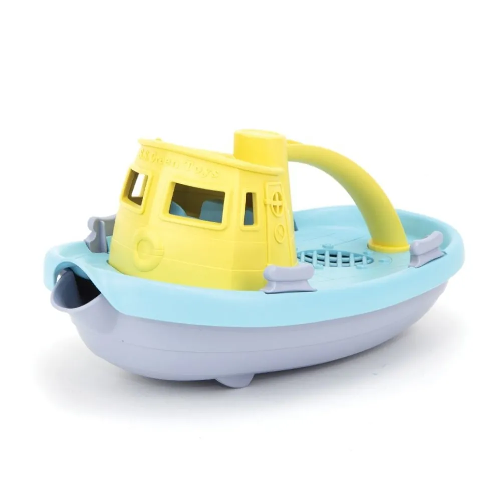 Green Toys Schlapper Gelb