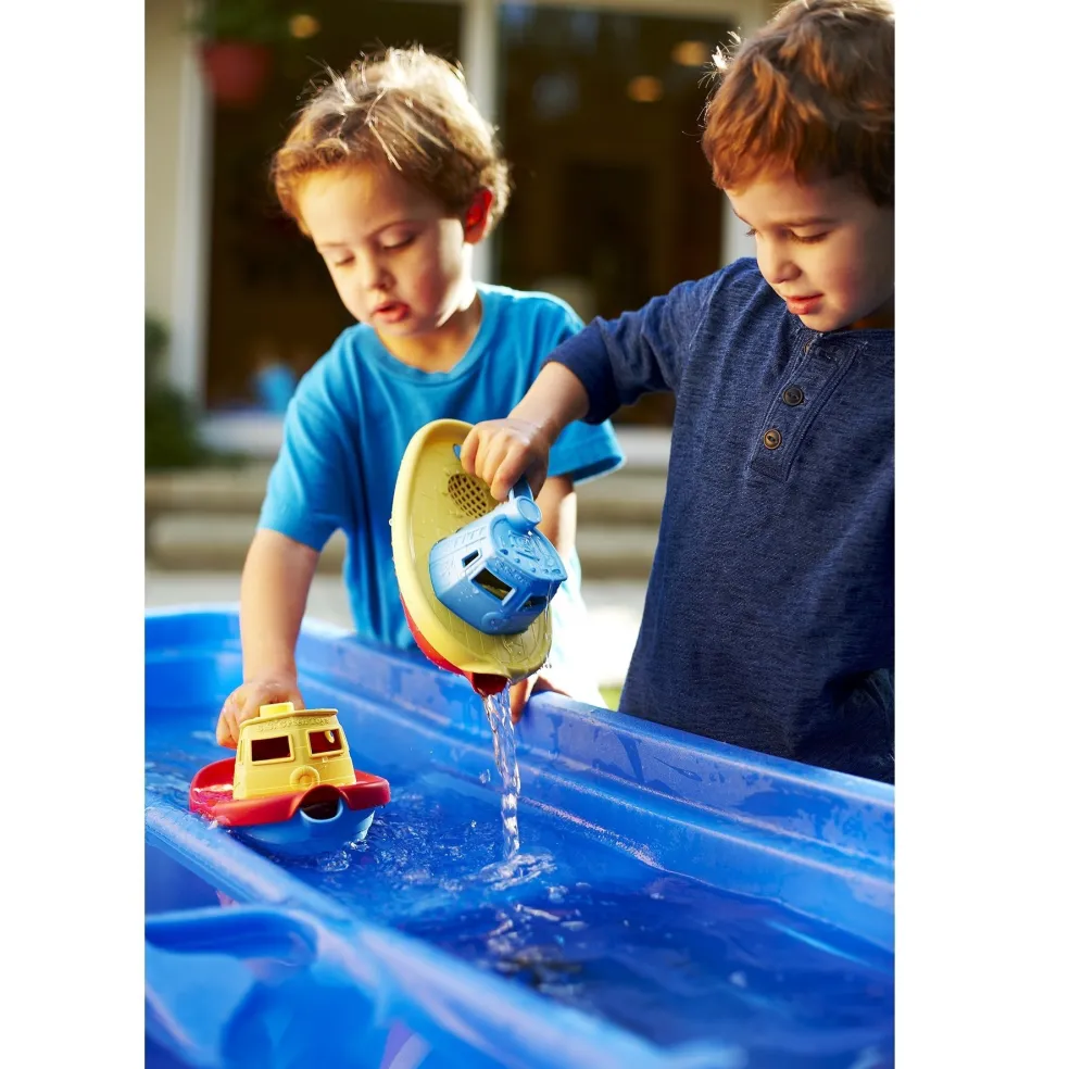 Green Toys Schlapper Gelb