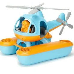 Green Toys Seehelikopter Blau