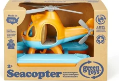 Green Toys Seehelikopter Orange