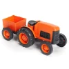 Green Toys Traktor Orange