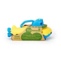 Green Toys U-Boot Blau