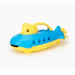 Green Toys U-Boot Gelb