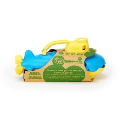 Green Toys U-Boot Gelb