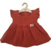 Hollie Poppenspeelgoed Puppen Kleid Spring Terra Braun (für Gordi)