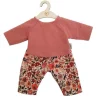 Hollie Poppenspeelgoed Puppen Hose & Shirt Rosa (für Gordi)
