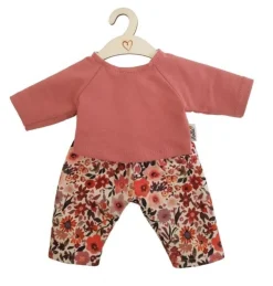 Hollie Poppenspeelgoed Puppen Hose & Shirt Rosa (für Gordi)