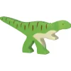Holztiger Dinosaurier Allosaurus 80333 19,5 cm