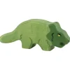Holztiger Dinosaurier Protoceratops 80342 11 cm
