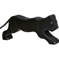 Holztiger Panther Holz 80143 16 cm