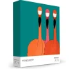 Hummingbird Australia Puzzle Flamingo Trio 1000 Teile