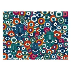 Hummingbird Australia Puzzle Evil Eyes 1000 Teile