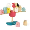 Janod Balance Spiel Flamingo aus Holz