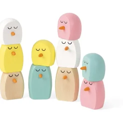 Janod Balance Spiel Flamingo aus Holz