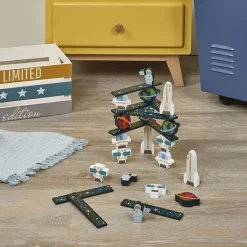 Janod Balancespiel im Weltraum aus Holz