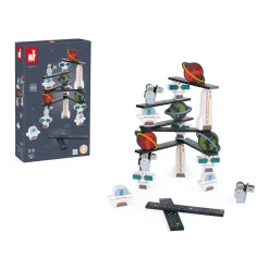 Janod Balancespiel im Weltraum aus Holz