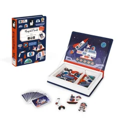 Janod Magnetbuch Universum 52 Teilen