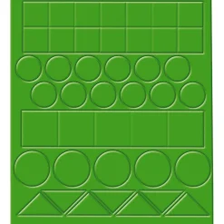 Janod Mosaikkarten Tiere