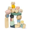 Janod Stapelsteine Sweet Cocoon Holz