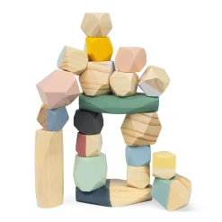 Janod Stapelsteine Sweet Cocoon Holz