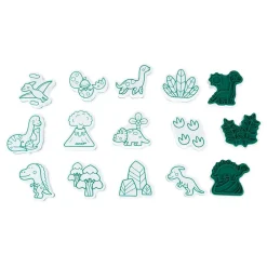 Janod Stempel-Set Dino Stampinoo