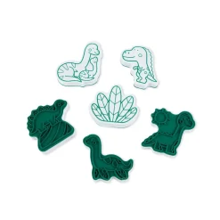 Janod Stempel-Set Dino Stampinoo