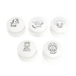 Janod Stempel-Set Stampinoo Savannah