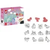 Janod Stempel-Set Unicorns Stampinoo