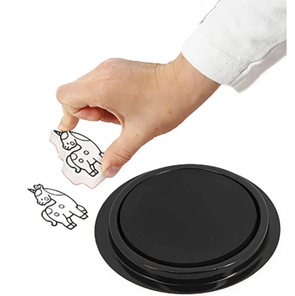 Janod Stempel-Set Unicorns Stampinoo