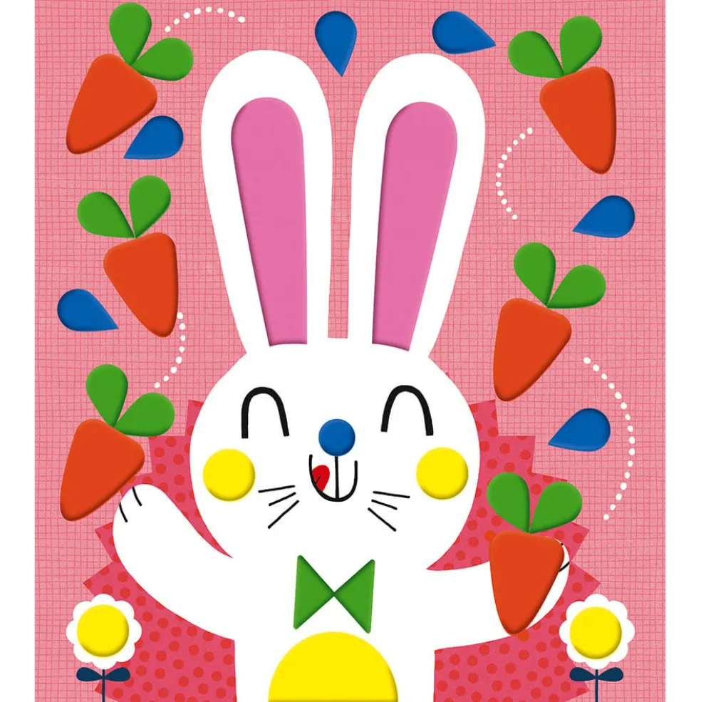 Janod Sticker-Bilder Tiere