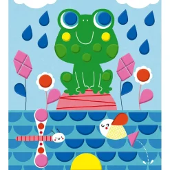Janod Sticker-Bilder Tiere