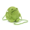 Jellycat Ricky Rain Frog Tasche
