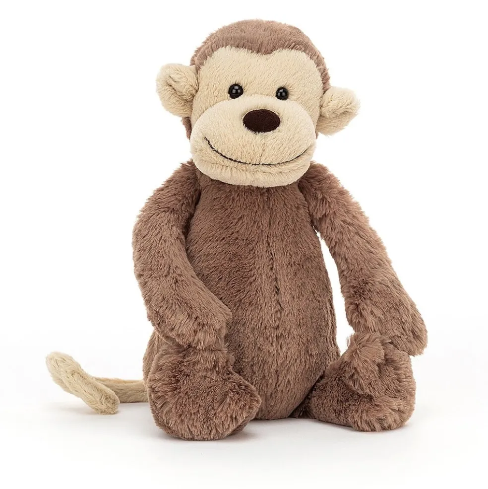 Jellycat Affe Bashful Stofftier Medium 31 cm