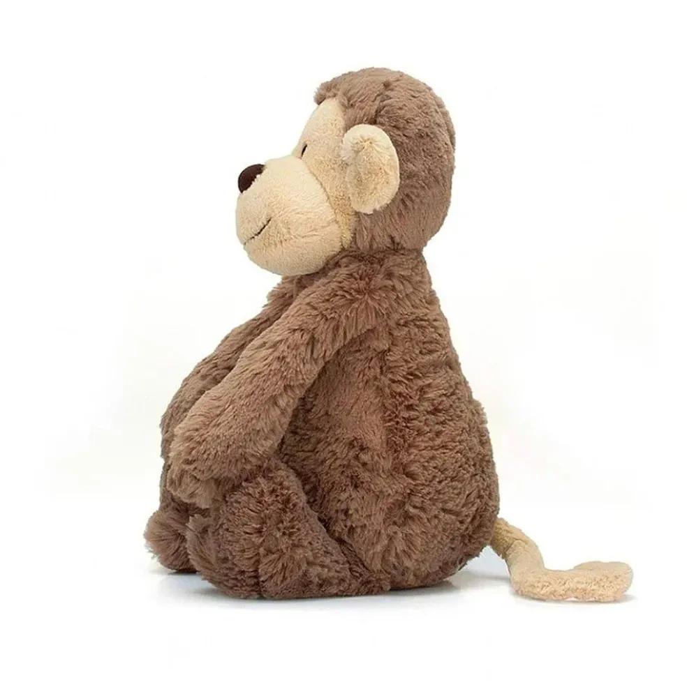 Jellycat Affe Bashful Stofftier Medium 31 cm