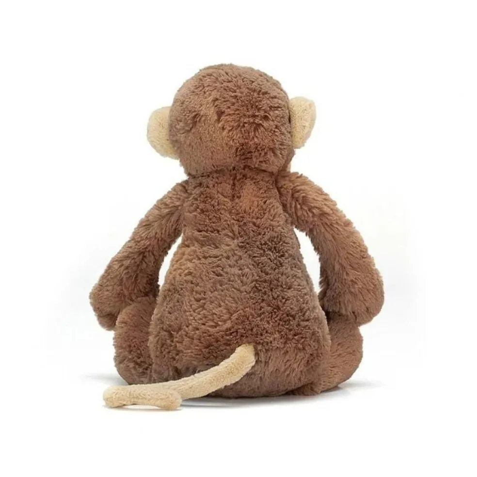 Jellycat Affe Bashful Stofftier Small 18 cm