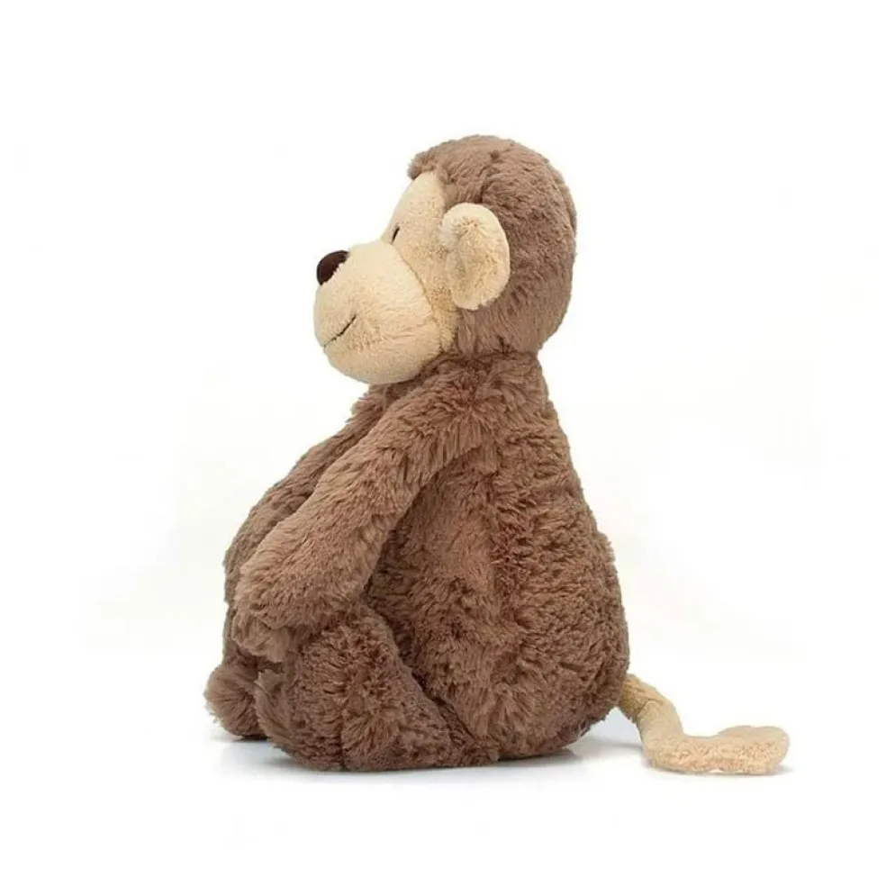 Jellycat Affe Bashful Stofftier Small 18 cm