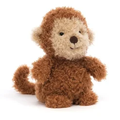 Jellycat Affe Little Monkey Kuscheltier 18 cm