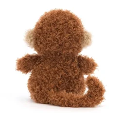 Jellycat Affe Little Monkey Kuscheltier 18 cm